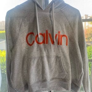 CALVIN KLEIN: Performance Hoodie